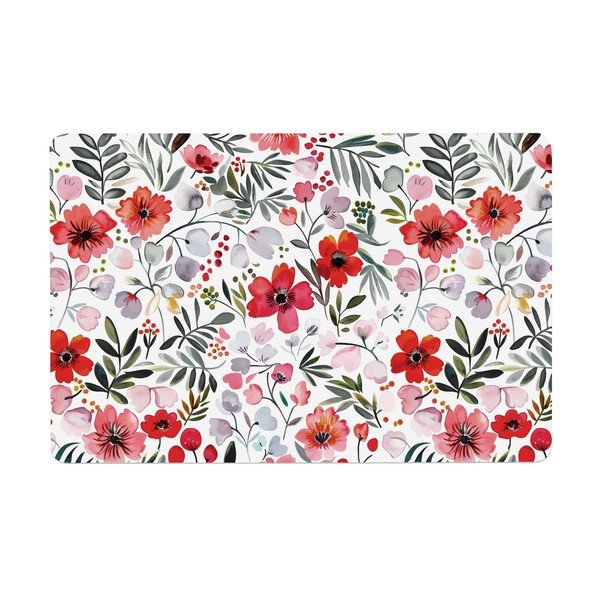 Пластмасова подложка за хранене 44x28,5 cm Jolie Fleur – douceur d'intérieur