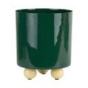 Метално покритие за кашпа ø 18 cm Double Funky – PT LIVING