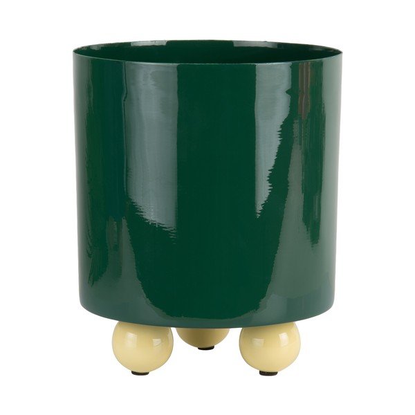 Метално покритие за кашпа ø 18 cm Double Funky – PT LIVING