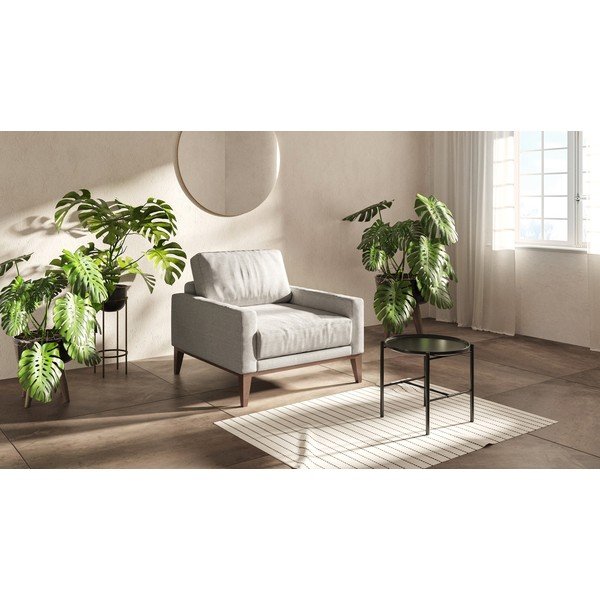 Кремав фотьойл Musso - MESONICA-image-1