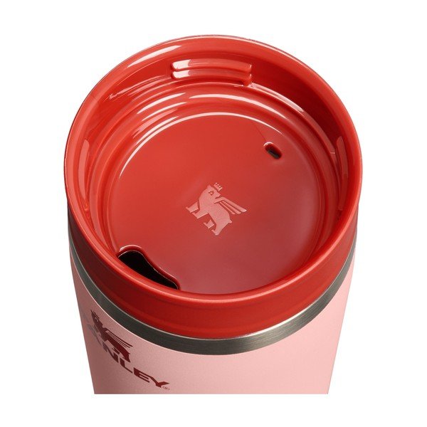 Прасковена термочаша от неръждаема стомана 230 ml Café-To-Go Travel Mug Peach Rose – Stanley-image-4