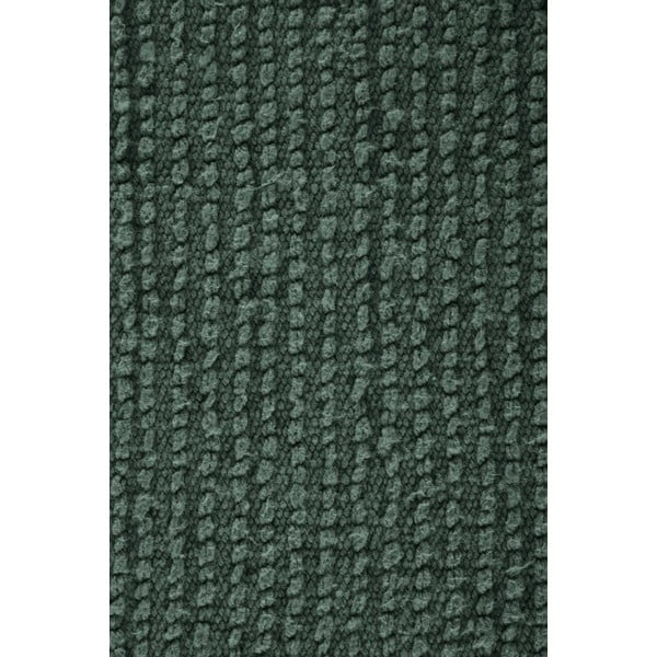 Тъмнозелен килим за баня 60x60 cm Riva - Tiseco Home Studio-image-2