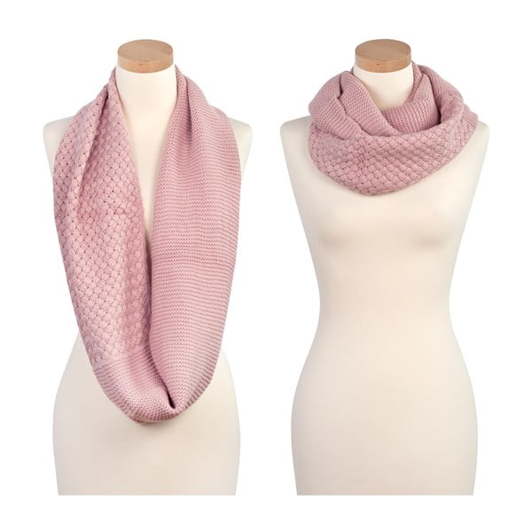 Šála Romantic Pink-image-1