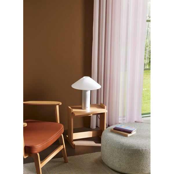 Светлозелена табуретка Marshmellow – Hübsch-image-2