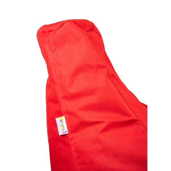 Червен  градински чувал за сядане Damla – Floriane Garden-image-3