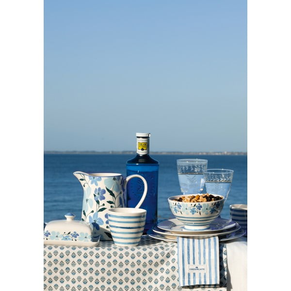 Порцеланова купа за супа Laerke, ø 15 cm - Green Gate-image-2