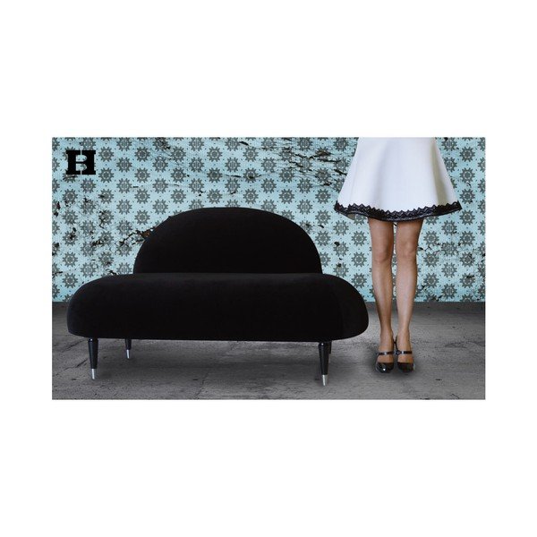 Pohovka Beetle, černá-image-3