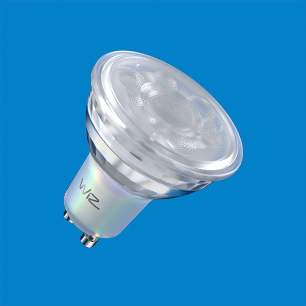 LED smart крушка GU10, 5 W – WiZ-image-2