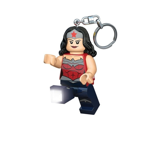 Ключодържател DC Super Heroes Wonder Woman - LEGO®