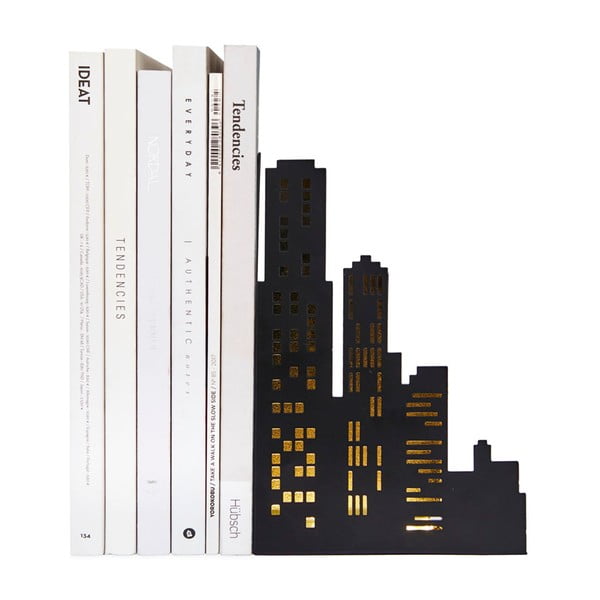 Стопер за книги Lights – Balvi-image-2