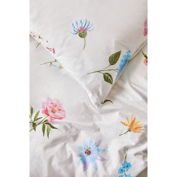 Памучно спално бельо за двойно легло , 200 x 200 cm Fleur - Bonami Selection-image-1