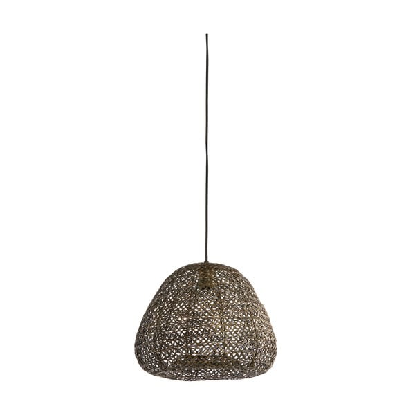 Лампа за таван в бронзов цвят ø 35 cm Finou - Light & Living
