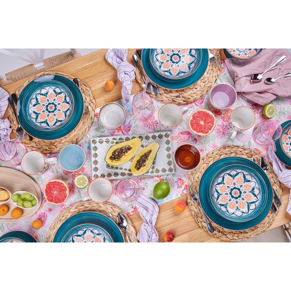 Порцеланови съдове в комплект от 20 части Hestia - Bonami Essentials-image-2