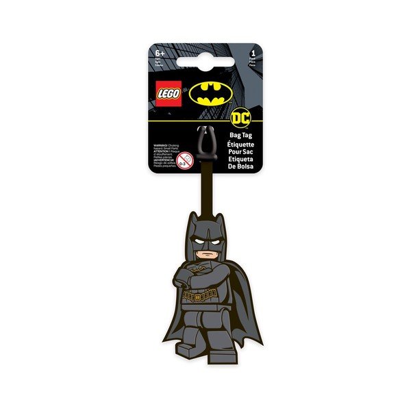Табелка за багаж DC Batman Super Heroes - LEGO®-image-1