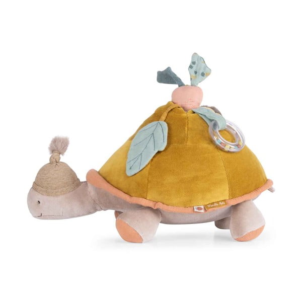 Играчка за бебе Turtle - Moulin Roty-image-4