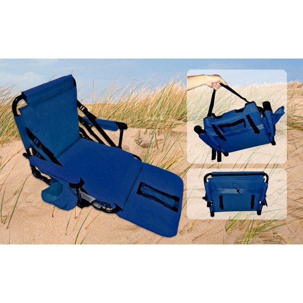 Сгъваем къмпинг стол Rochefort – Garden Pleasure-image-1