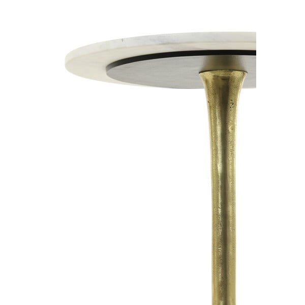 Кръгла странична масичка ø 48 cm Rickerd – Light & Living-image-3