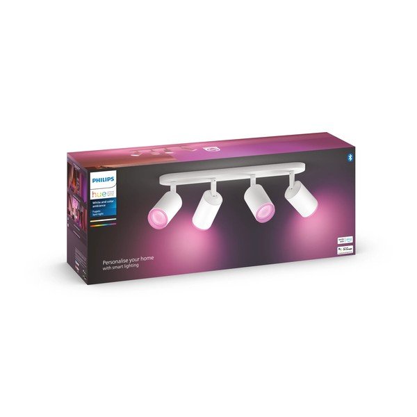 Smart прожектор GU10, 6 W Fugato – Philips Hue-image-2