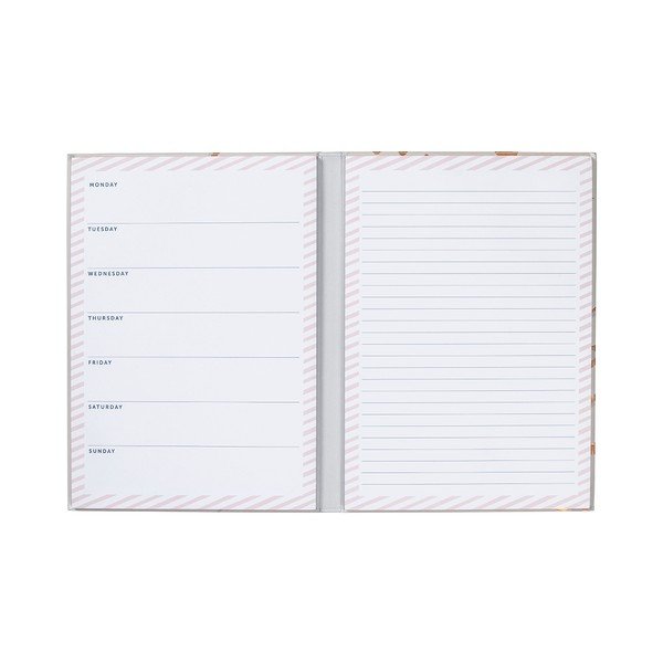 Седмичен планер за разкъсване , 104 страници - Busy B-image-3