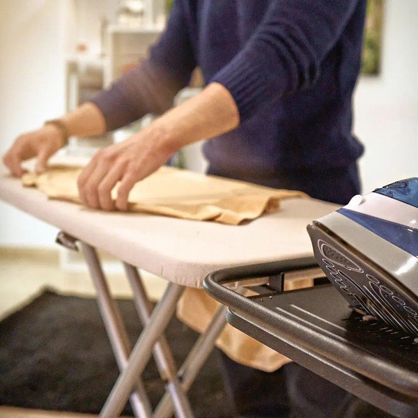 Дъска за гладене 120x38 cm K-Tres L – Rolser-image-1