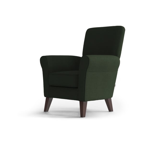 Тъмнозелен фотьойл Ballard Ballard - My Pop Design