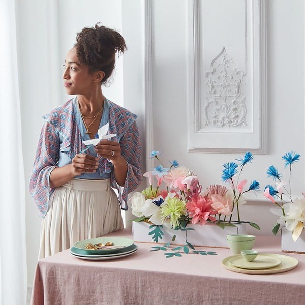 Аксесоар за парти Hazel Gardiner Table Centrepiece – Meri Meri-image-2