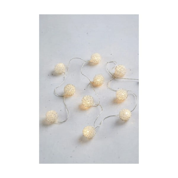 Коледна светлинна верига 130 cm Zoo - Markslöjd-image-1