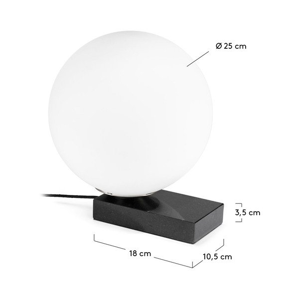 Stolní lampa La Forma Manz-image-3