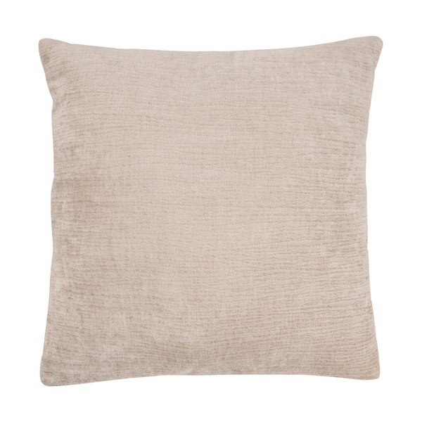 Декоративна възглавница със смес от вискоза 45x45 cm Leros – House Nordic