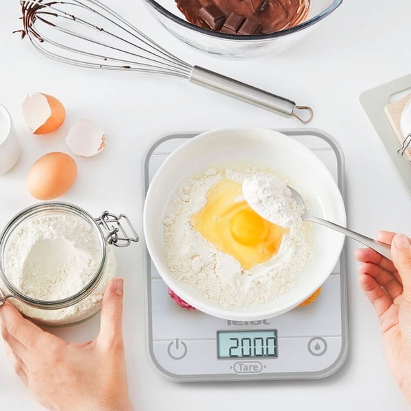 Дигитална кухненска везна Optissl BC50D4V0 – Tefal-image-4