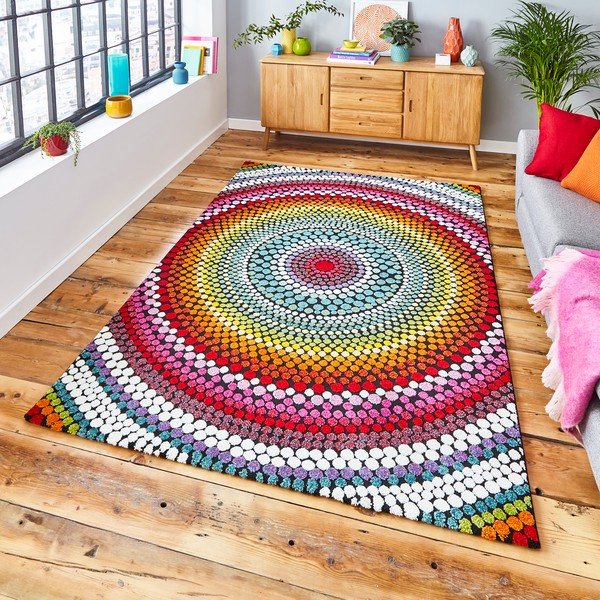 Килим 220x160 cm Mosaic - Think Rugs-image-1