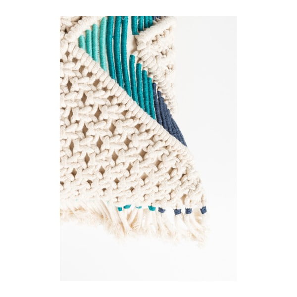 Krémový polštář s výplní Zuiver Evi, 50 x 30 cm-image-4