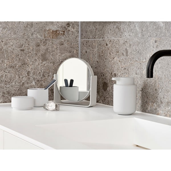 Козметично увеличително огледало (увеличение 5x) ø 19 cm Ume – Zone-image-1