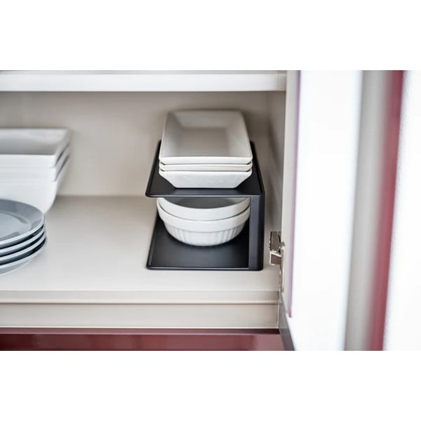 Метален допълнителен рафт Tower - YAMAZAKI-image-2