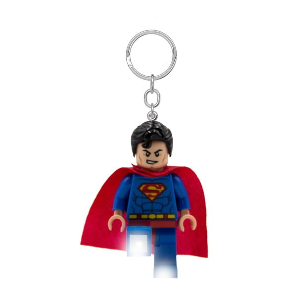 Ключодържател с фенерче Superman - LEGO®-image-1
