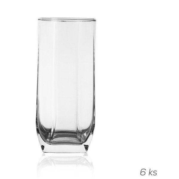 Чаши в комплект от 6 броя 340 ml Tuana - Orion-image-2