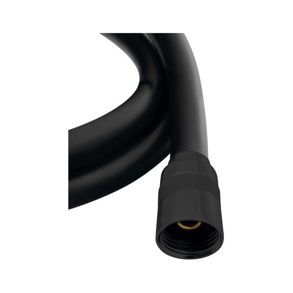 Черен пластмасов душ маркуч ø 1 cm Softflex – Sapho-image-2