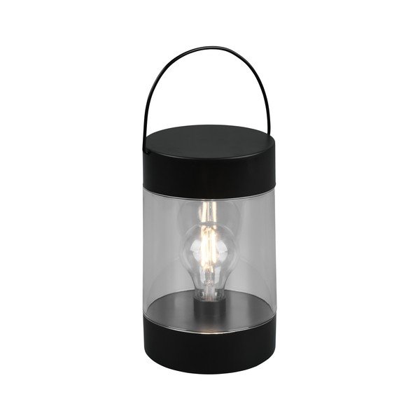 LED външно осветително тяло с таймер ø 12 cm Camargo - Reality-image-2