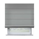 Сива римска щора 170x130 cm Happiness - Yellow Tipi