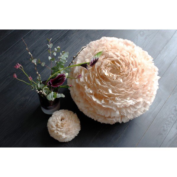 Светлокафяв абажур ø 22 cm Eos micro - UMAGE-image-3