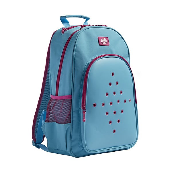 Modrý školní batoh TINC Buds