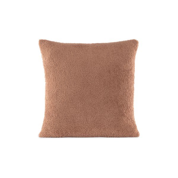Декоративна възглавница от микроплюш 45x45 cm Cocoon – Tiseco Home Studio