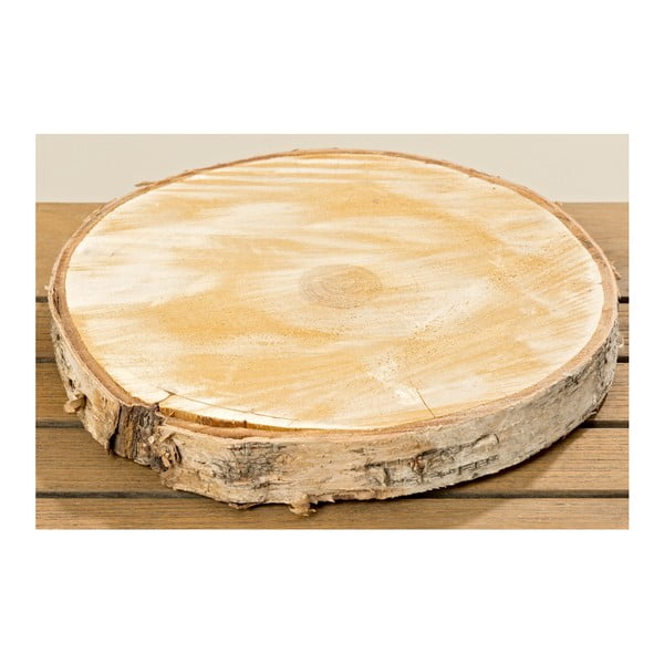 Dřevěná podložka Boltze Birki, 28 cm