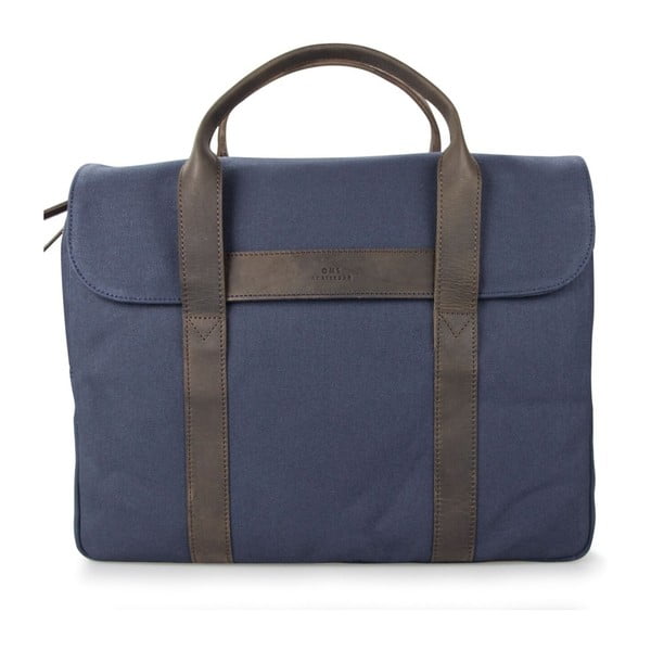 Tmavě modrá pánská taška O My Bag