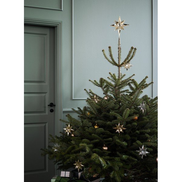 Златен черешка за коледна елха - Kähler Design-image-1