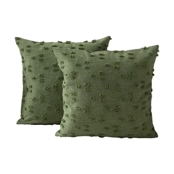 Калъфки за възглавници в комплект от 2 бр. 43x43 cm Tuffet – Mioli Decor