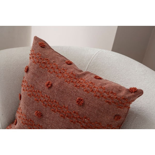 Калъфка за възглавница 43x43 cm Tuffet – Mioli Decor-image-2