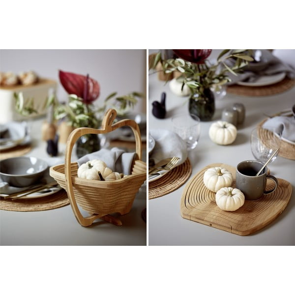 Бамбукова кошница за плодове – Maximex-image-1