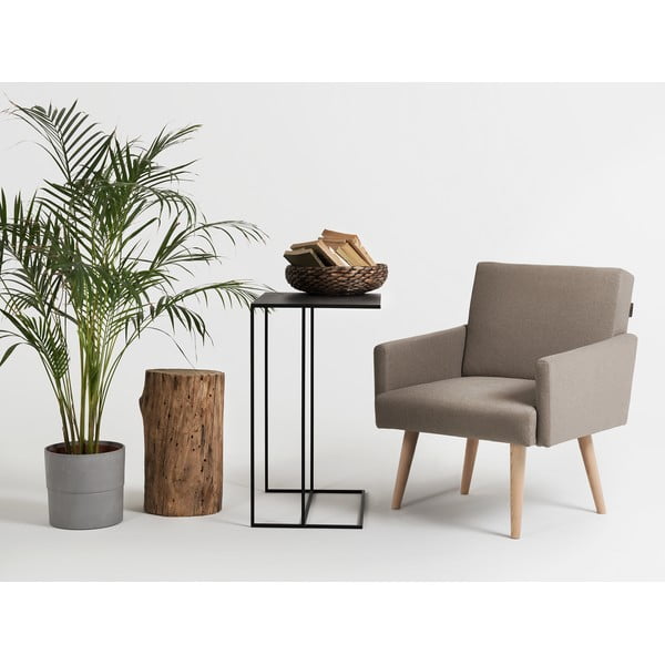 Черна метална маса за съхранение Sider - CustomForm-image-3