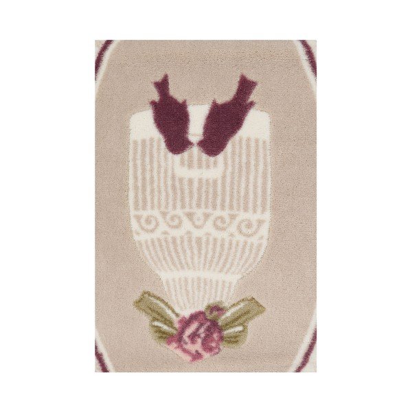 Изтривалка за баня Carenno Mismo, 66 x 107 cm - Foutastic-image-1